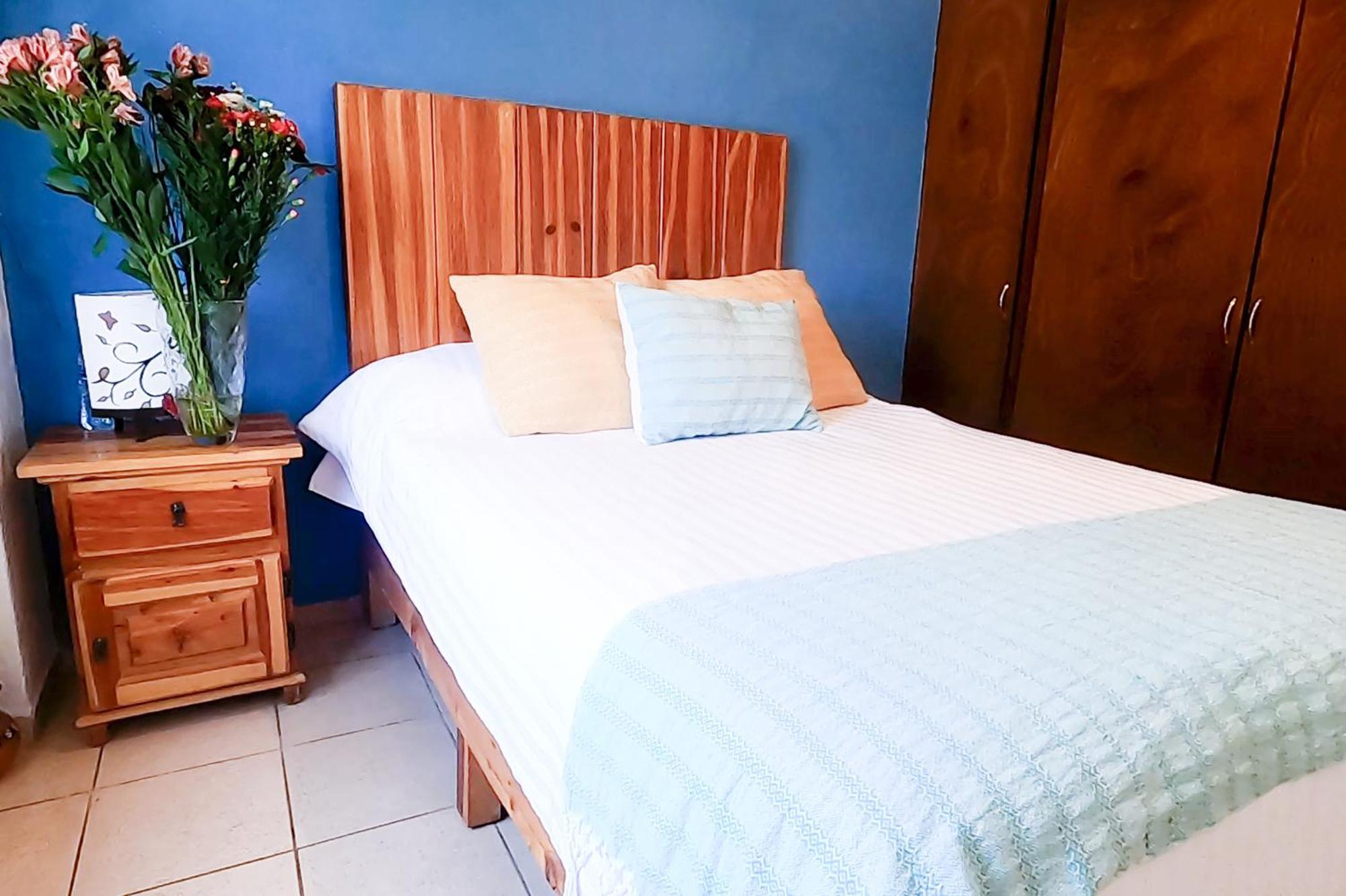 La Piramide Del Tepozteco Hotell Tepoztlán Exteriör bild
