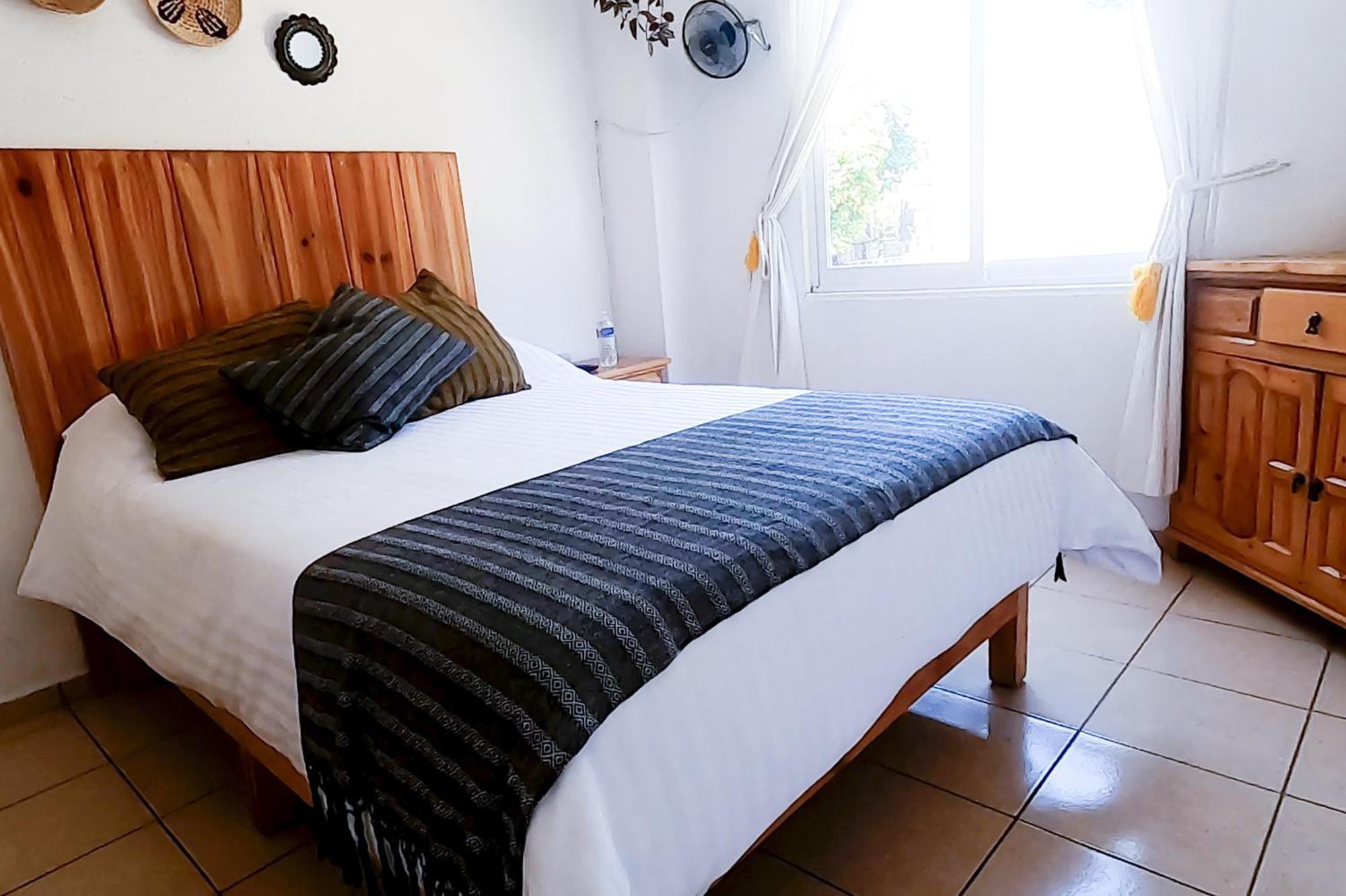 La Piramide Del Tepozteco Hotell Tepoztlán Exteriör bild